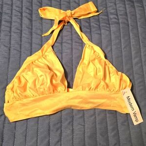 Modern Vamp Dance Bra Top One Size Fits Most NWT